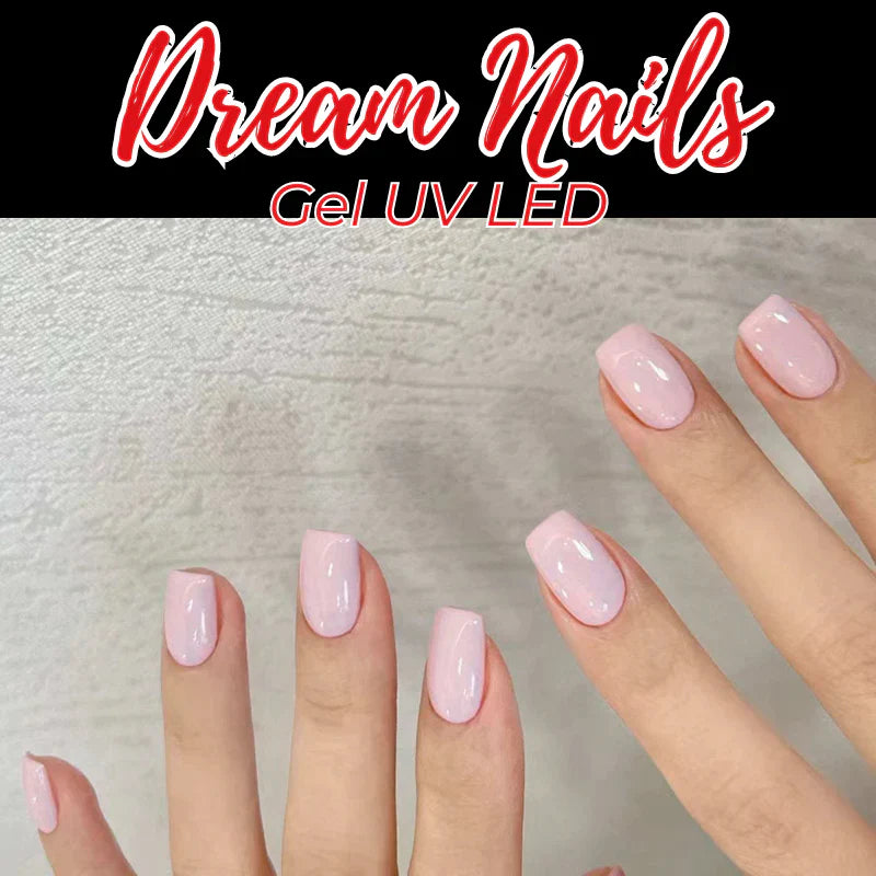 DREAM NAILS GEL UV - Qualidade Premium