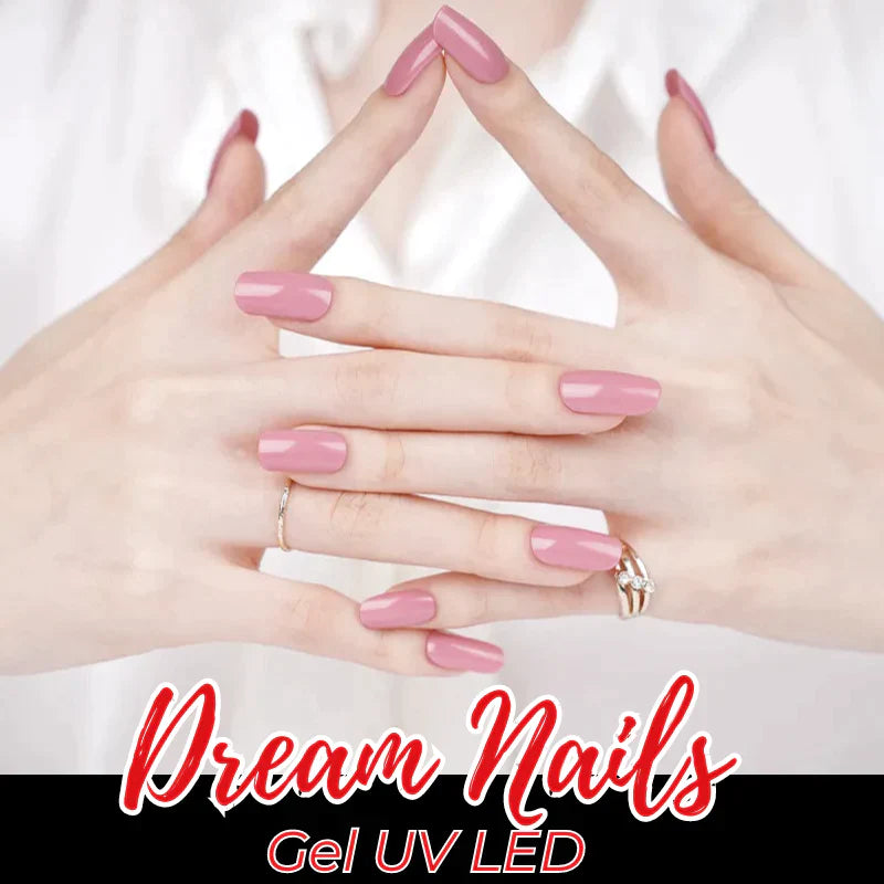 DREAM NAILS GEL UV - Qualidade Premium