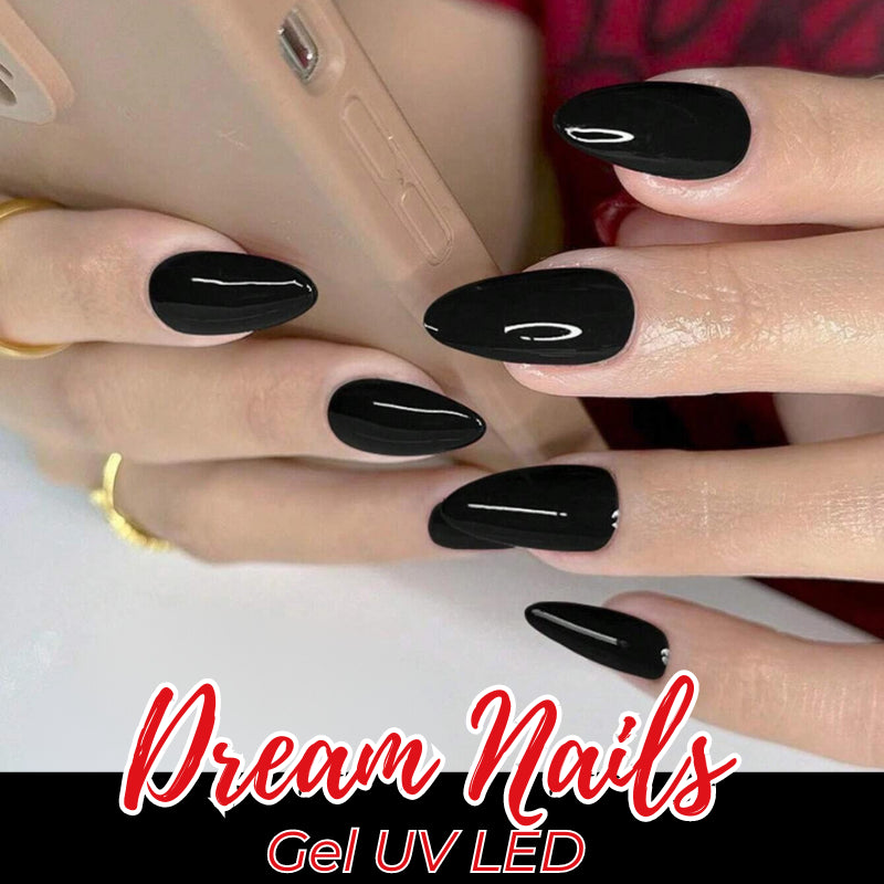 DREAM NAILS GEL UV LED