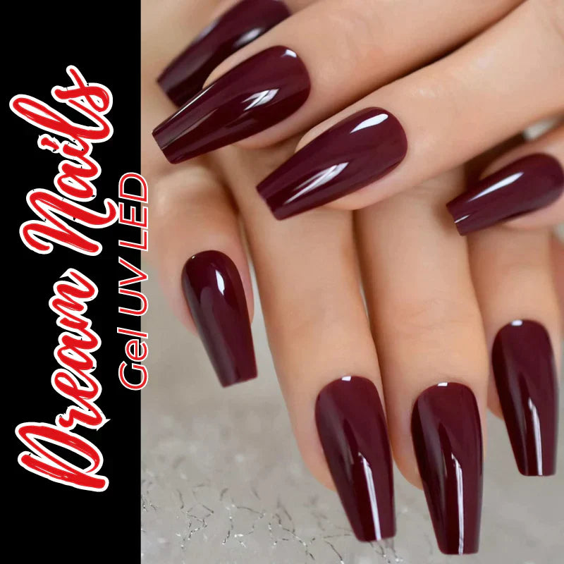 DREAM NAILS GEL UV - Qualidade Premium