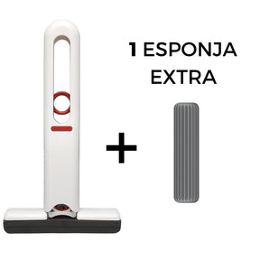 Mini MOP Smart Cleaner - Limpador Inteligente - GRÁTIS KIT COM ESPONJA EXTRA