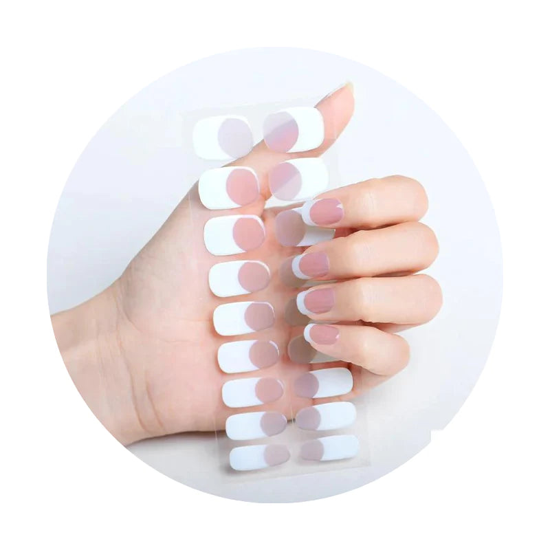 Dream Nails Gel UV LED - Adesivos em gel para unhas - UPSELL