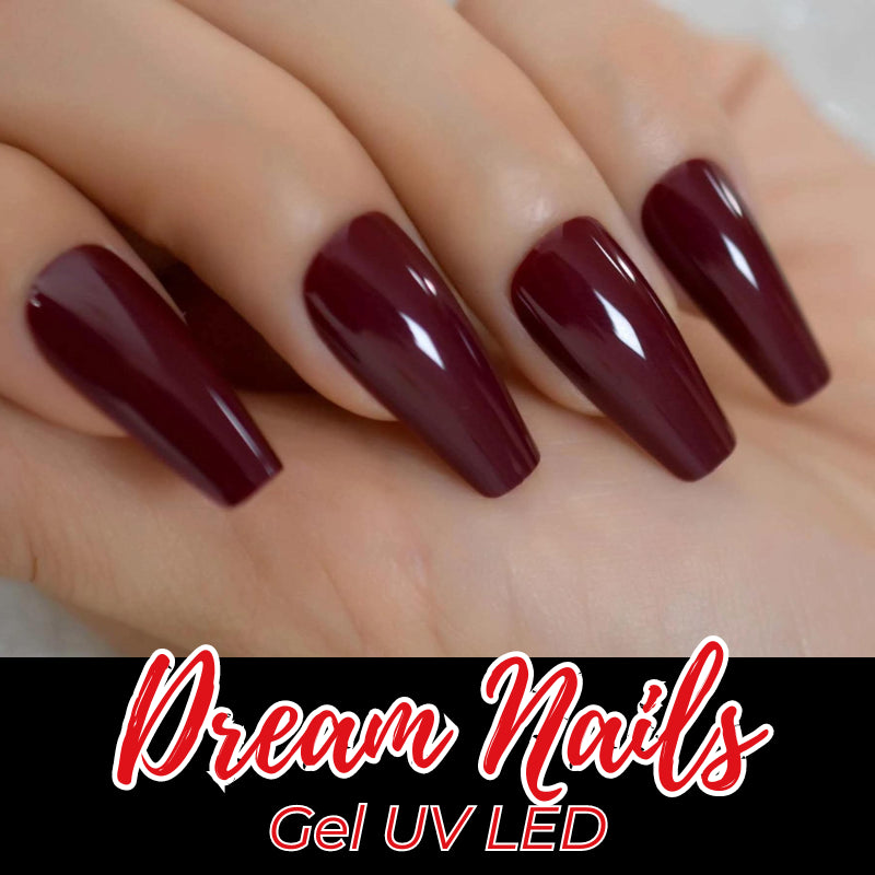 DREAM NAILS GEL UV LED