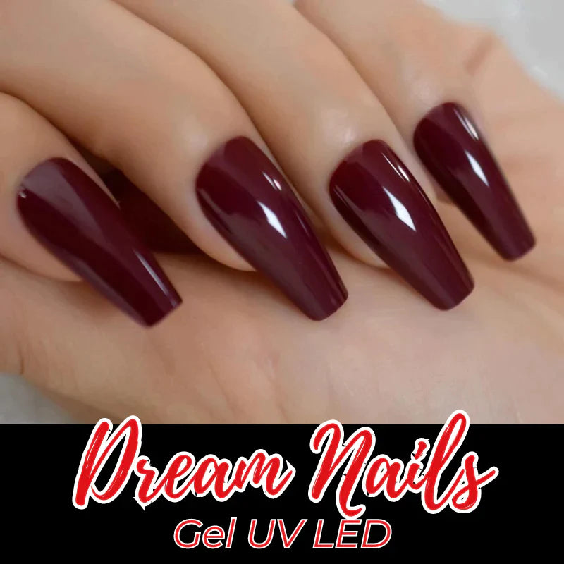 DREAM NAILS GEL UV - Qualidade Premium