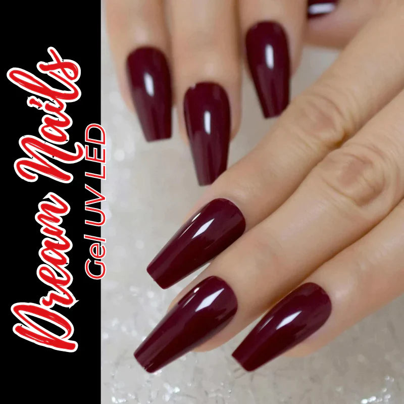 DREAM NAILS GEL UV - Qualidade Premium