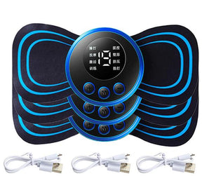 Massageador Elétrico para Costas e Pescoço - RelaxPrime