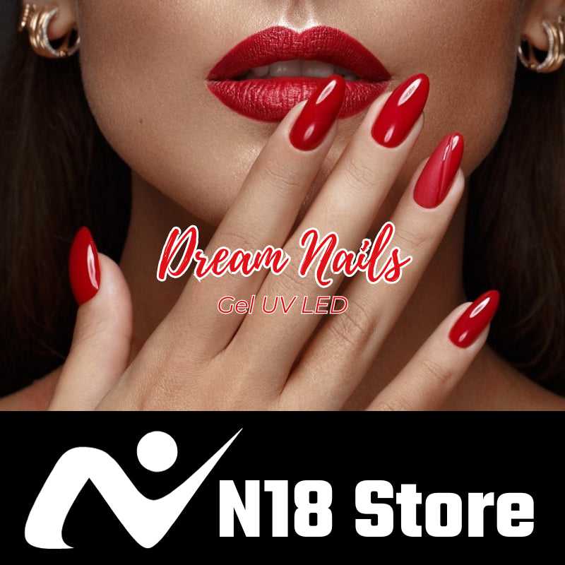 DREAM NAILS GEL UV LED