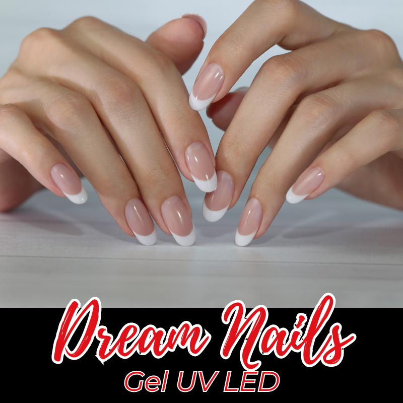 DREAM NAILS GEL UV - Qualidade Premium