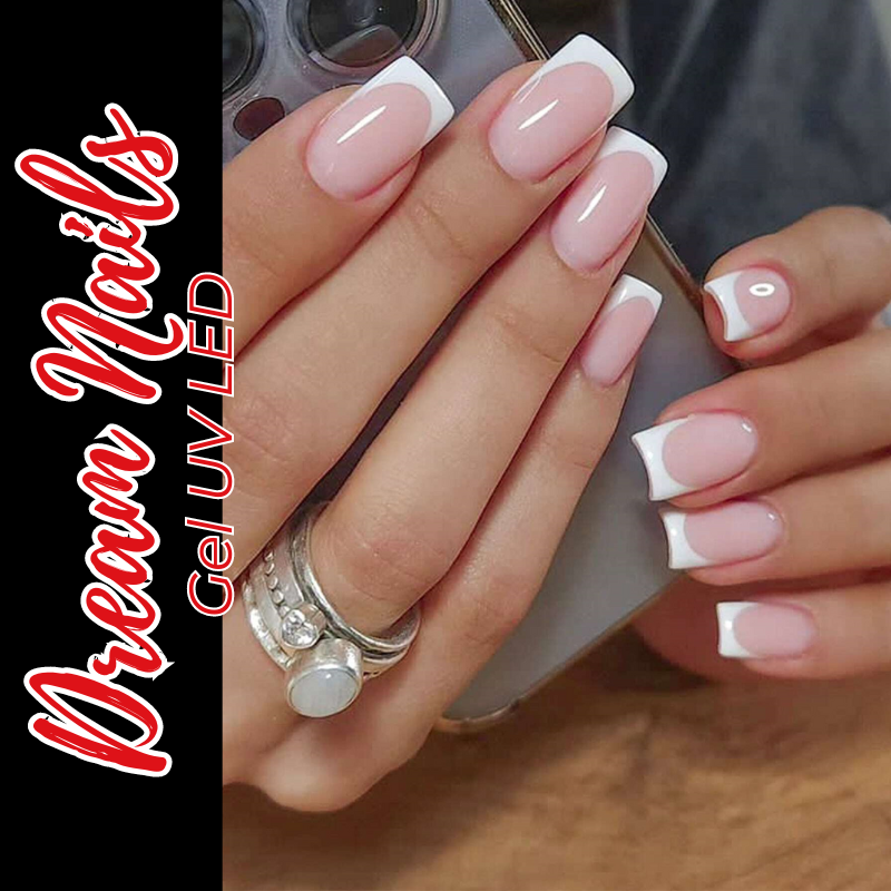 DREAM NAILS GEL UV - Qualidade Premium