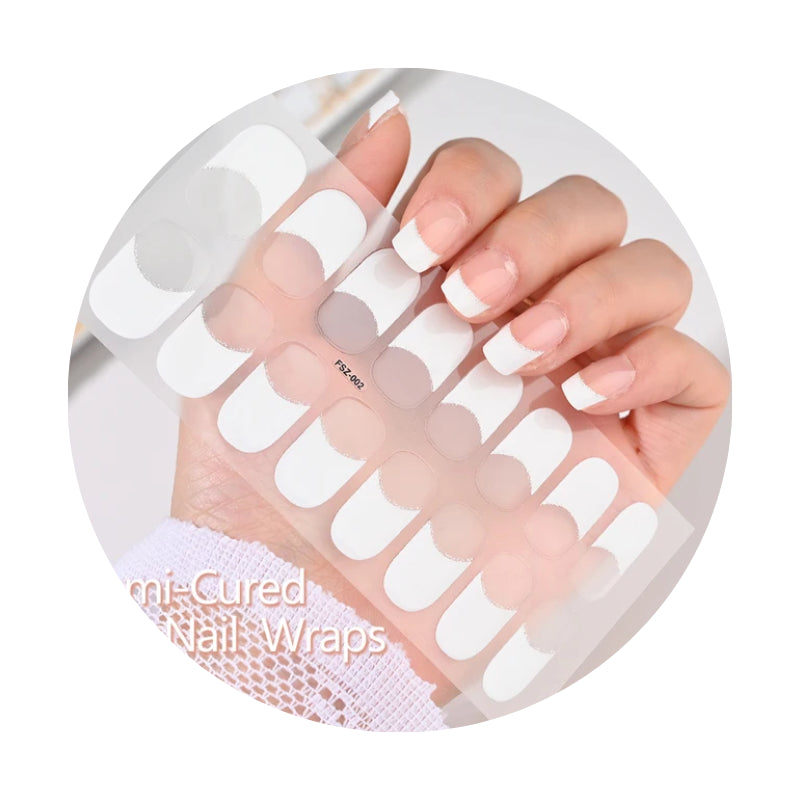 Dream Nails Gel UV LED - Adesivos em gel para unhas - UPSELL