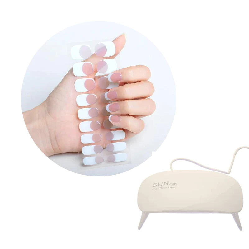 Dream Nails Gel UV LED - Adesivos em gel para unhas - UPSELL