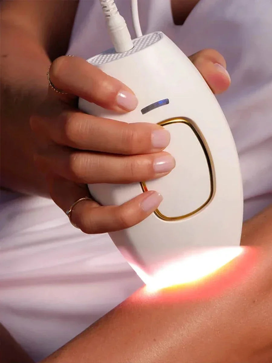 Depilador a Laser - SKIN SOFT