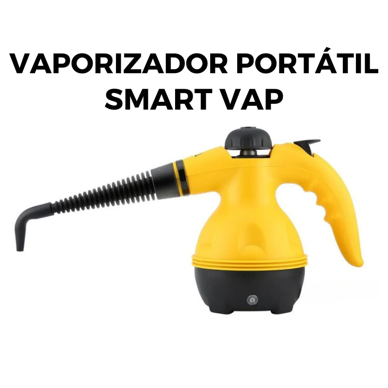 Vaporizador Portátil - SMART VAP