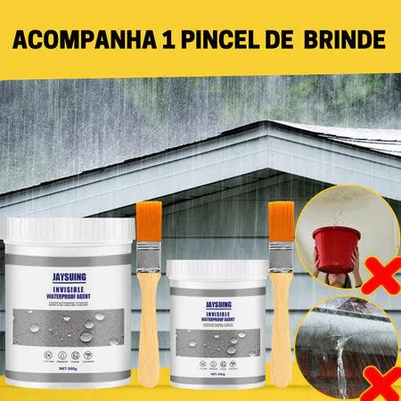 Selante para Infiltrações e Vazamentos JAYSUING - Compre 1 e Leve Brinde Pote 30g + Pincel - N18 Store