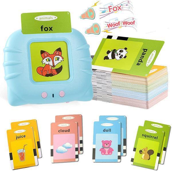 CardKids Educacional para Aprender Inglês 224 Palavras - N18 Store