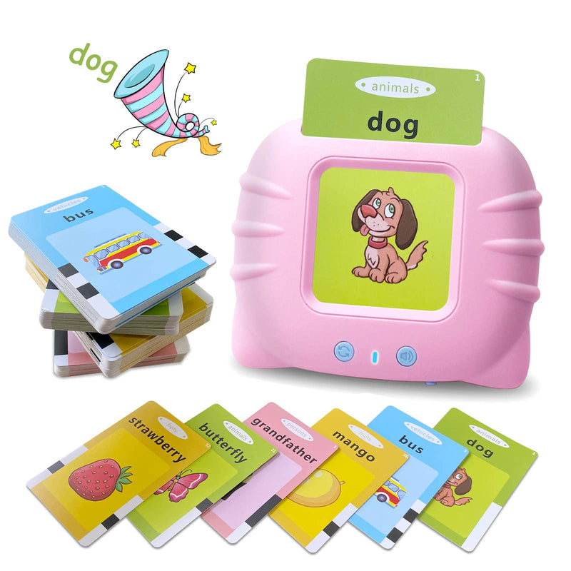 CardKids Educacional para Aprender Inglês 224 Palavras - N18 Store