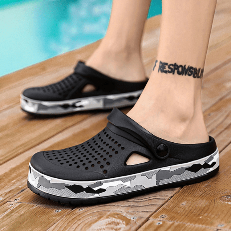 Crocs Masculino The Hombre Konf - N18 Store