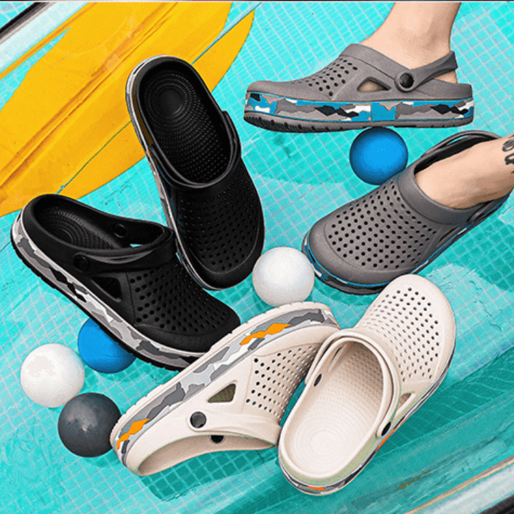 Crocs Masculino The Hombre Konf - N18 Store