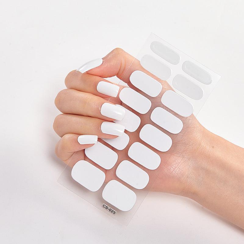 Dream Nails Sticker - Adesivos perfeitos para unhas - COMPRE 1 LEVE 3 + Brinde - N18 Store