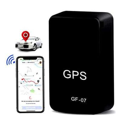 Rastreador GPS Compacto com Localização em Tempo Real - N18 Store