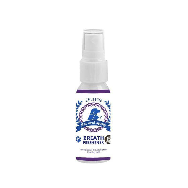 Spray Oral Eliminador de Tártaro e Mau Hálito Pet - N18 Store